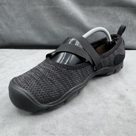 Keen Hush Knit Mary Jane Shoes Women’s US 7.5 Casual Comfort Flats - Picture 4 of 14